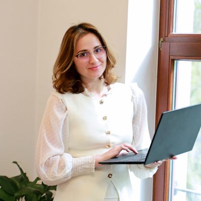 An iPify IP professional at work